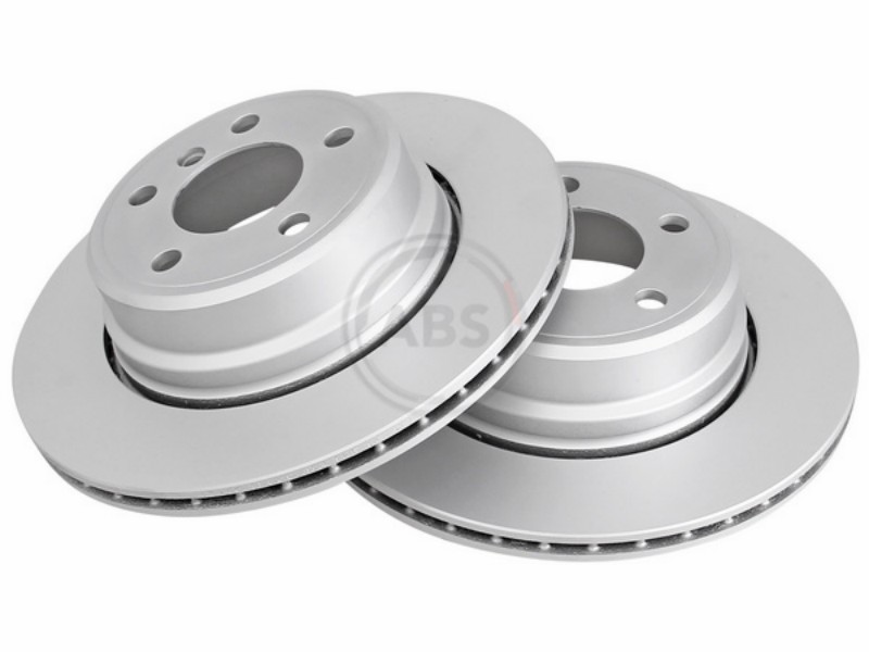 Disco Freno Rodius/Turismo/X5 Series (E53) (00-22)