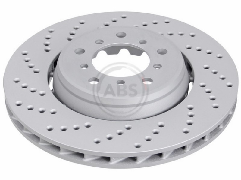 Disco Freno 3 Series (E46) (00-06)