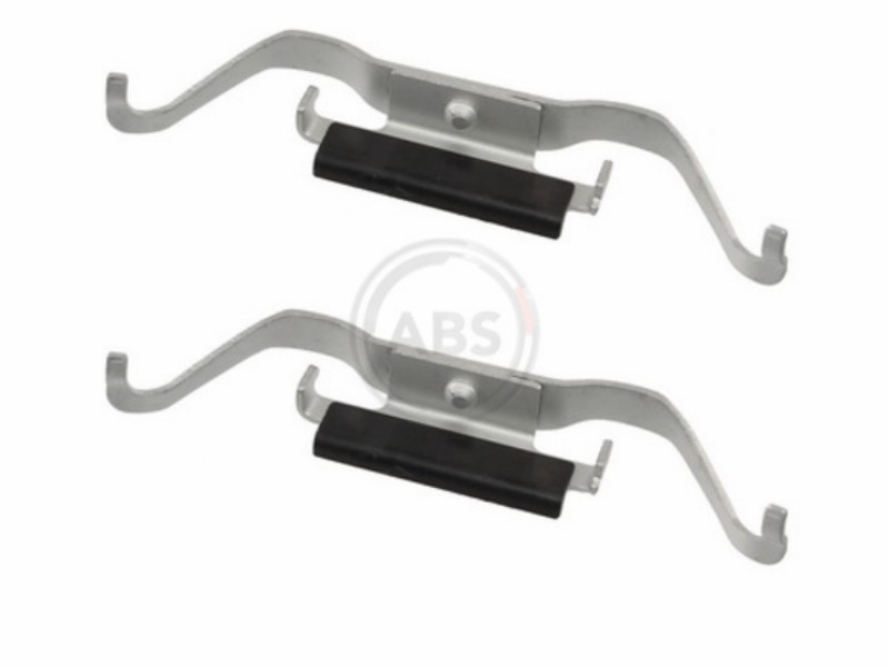 Kit accessori,Pastiglia freno Caravelle/Transporter (90-03)