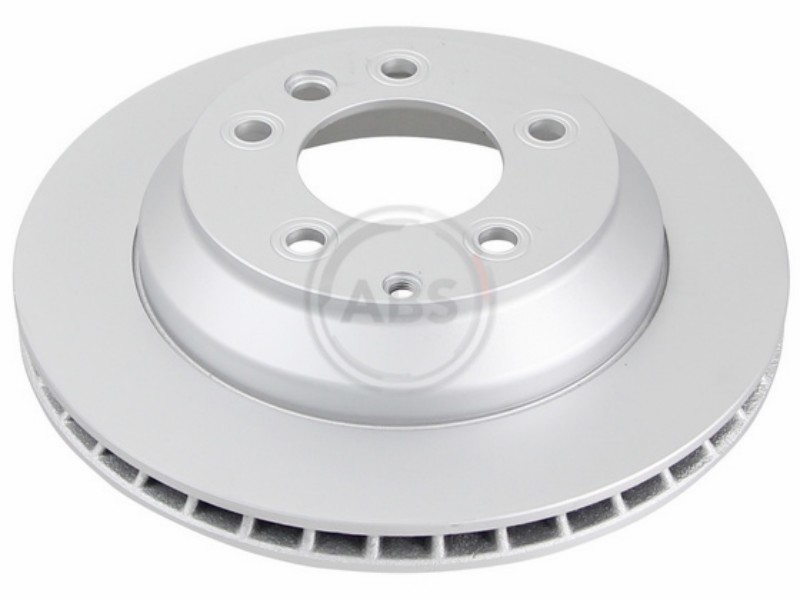 Disco Freno Cayenne/Q7/Touareg (02-22)
