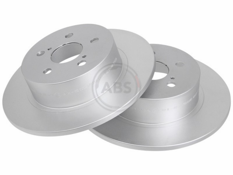 Disco Freno Avensis (99-03)