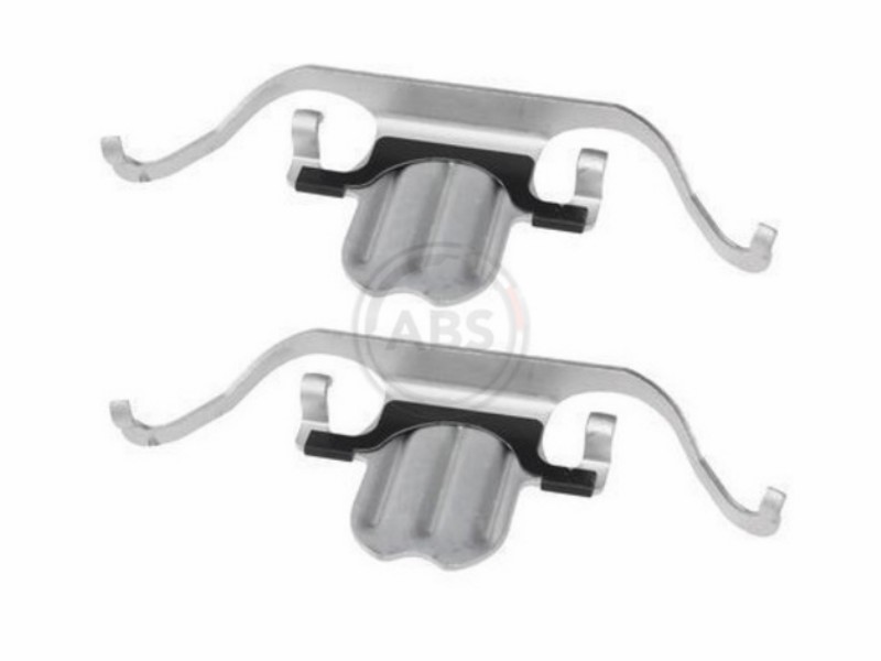 Kit accessori,Pastiglia freno 1 Series (E81)/1 Series (E82)/1 Series (E87)/1 Series (E88)/3 Series (E90)/3 Series (E91)/3 Series (E92)/3 Series (E93)/5 Series (E60)/5 Series (E61)/5 Series (F10)/5 Series (F11)/X1 Series (E84)/Z4 Series (E89) (03-22)