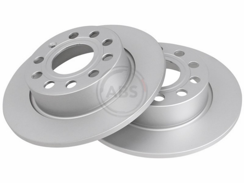 Disco Freno A3/Altea/Beetle/Bjalla/Bora/Caddy/Eos/Fusca/Golf/Jetta/Laura/Leon/Octavia/Scirocco/Toledo/Vento/Yeti (03-22)