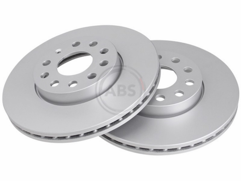 Disco Freno A3/Altea/Ateca/Beetle/Bjalla/Caddy/Eos/Golf/Jetta/Karoq/Leon/Octavia/Scirocco/Superb/Toledo/Touran/T-Roc/Yeti (97-22)