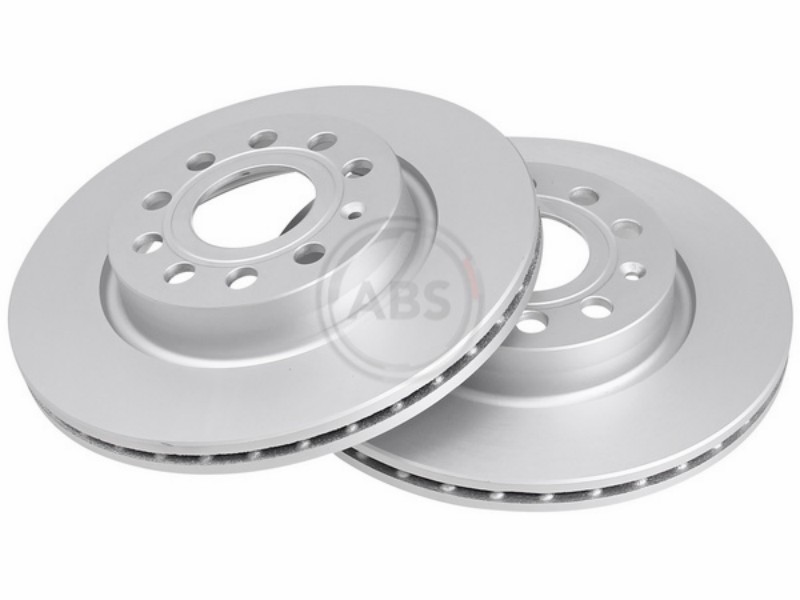 Disco Freno A3/Altea/Beetle/Bjalla/Bora/Caddy/Golf/Jetta/Laura/Leon/Octavia/Toledo/Vento/Yeti (97-22)