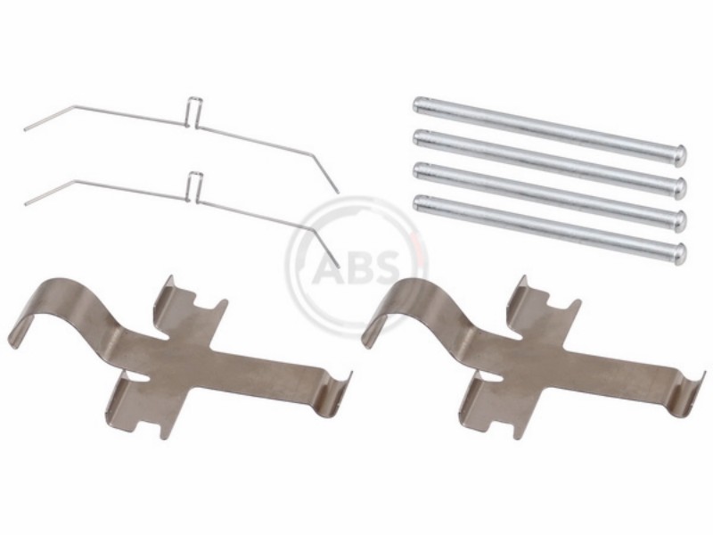 Kit accessori,Pastiglia freno Impreza (00-08)