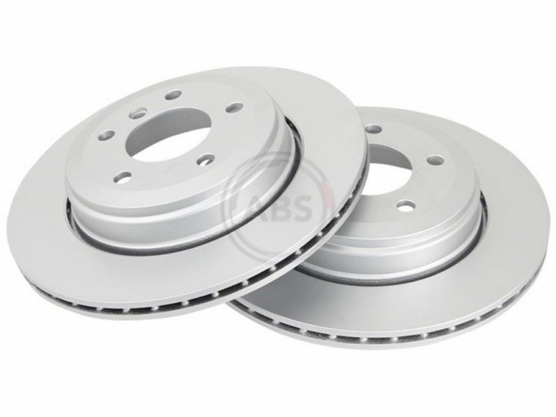 Disco Freno 5 Series (E60)/5 Series (E61)/6 Series (E63)/6 Series (E64) (03-10)