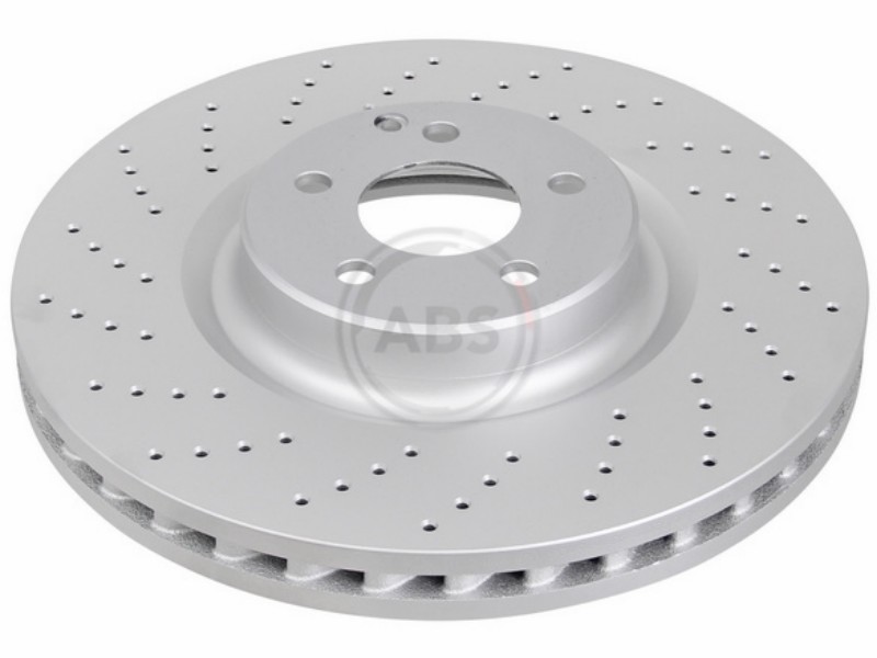 Disco Freno CL-Series (W216)/CLS-Series (W219)/E-Series (W211)/SLK-Series (W172)/SL-Series (W230)/S-Series (W221)/S-Series (W222) (01-22)