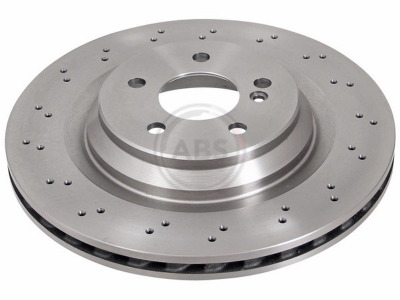 Disco Freno SL-Series (W230) (01-12)