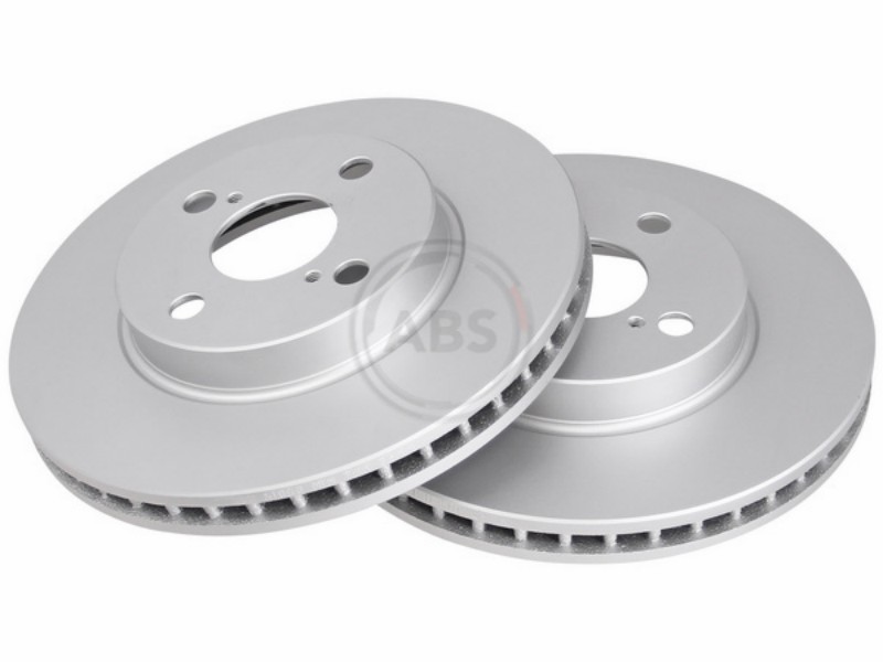 Disco Freno Allex/Corolla/Prius/RunX (00-13)