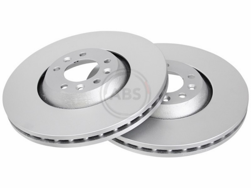 Disco Freno 407/607/C6 (99-12)