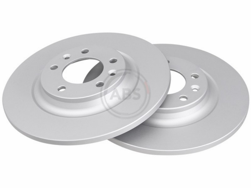 Disco Freno 407/508/607/C5/RCZ (99-22)