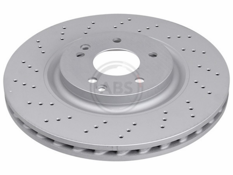 Disco Freno CLK-Series (W209)/C-Series (W202)/C-Series (W203)/SLK-Series (W171) (93-11)