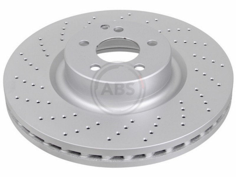 Disco Freno CL-Series (W215)/S-Series (W220) (99-06)