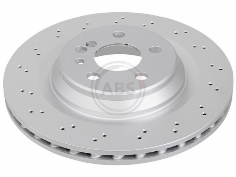 Disco Freno CL-Series (W215)/S-Series (W220) (02-06)