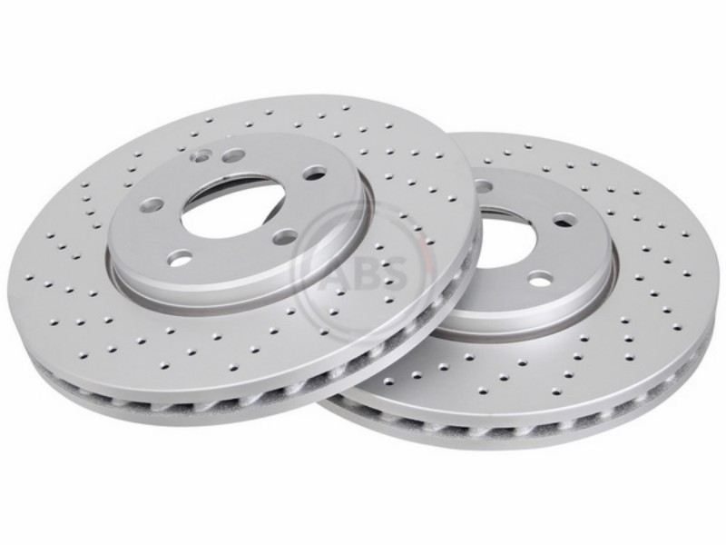 Disco Freno S-Series (W220) (03-05)