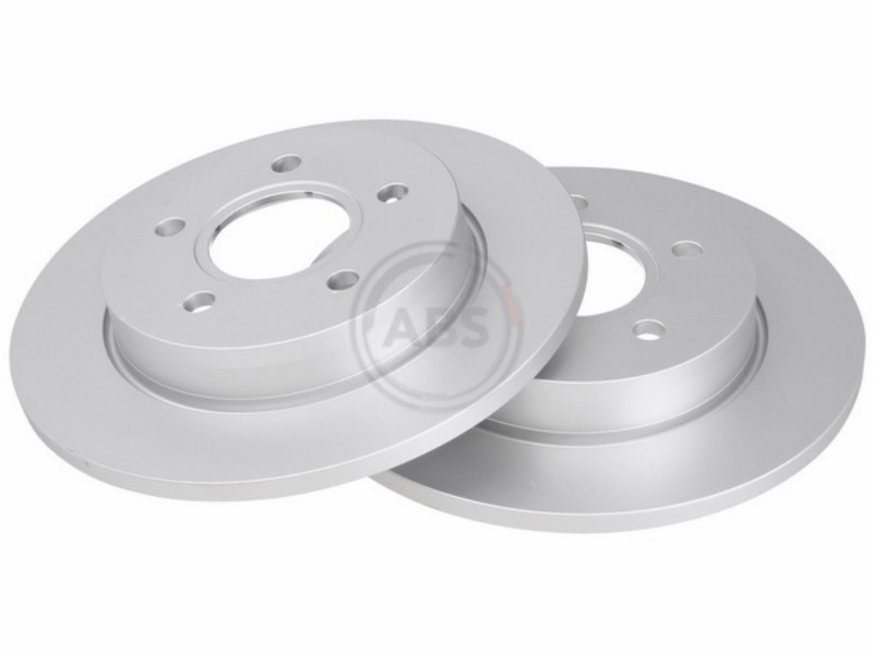 Disco Freno C-Max/Focus (03-12)