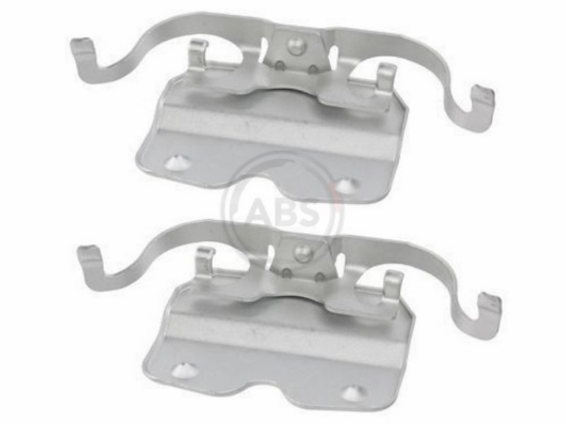 Kit accessori,Pastiglia freno X5 Series (E70)/X6 Series (E71) (06-14)