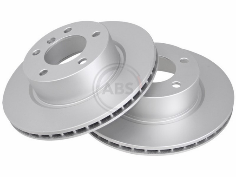 Disco Freno 1 Series (E81)/1 Series (E82)/1 Series (E87)/1 Series (E88)/3 Series (E90) (04-22)