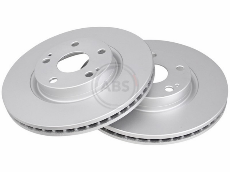 Disco Freno Auris/Avensis/Corolla/Verso (04-18)