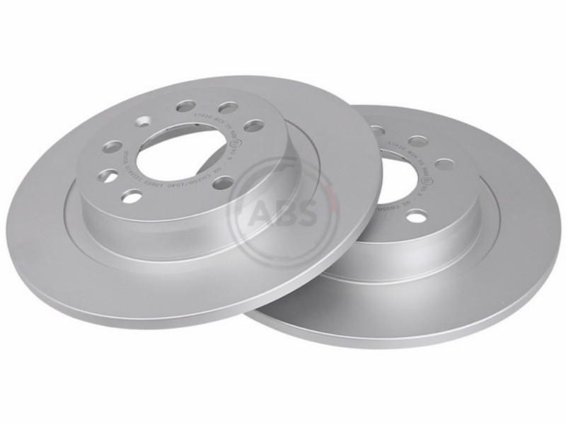 Disco Freno Astra/Zafira (05-22)