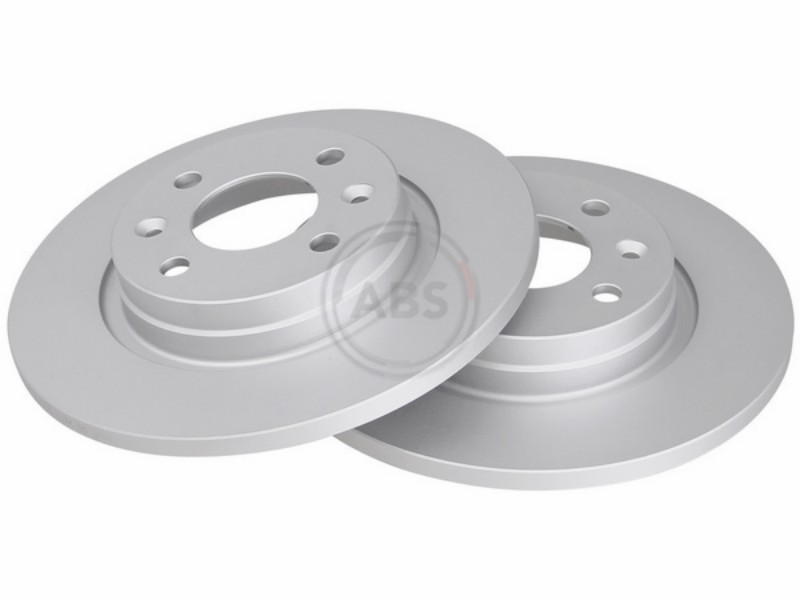 Disco Freno Fortwo/AUTO/AUTO/Symbol/ (96-22)