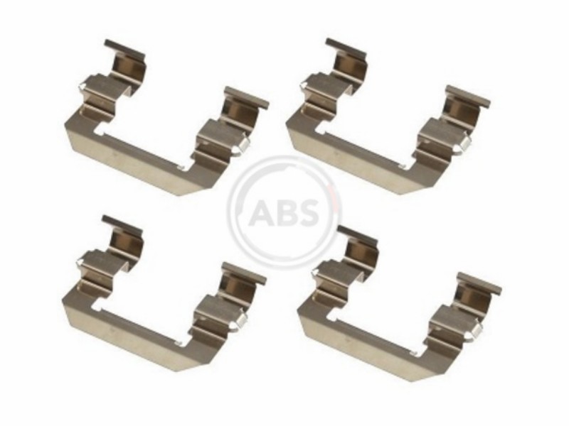 Kit accessori,Pastiglia freno Antara/Captiva (06-22)