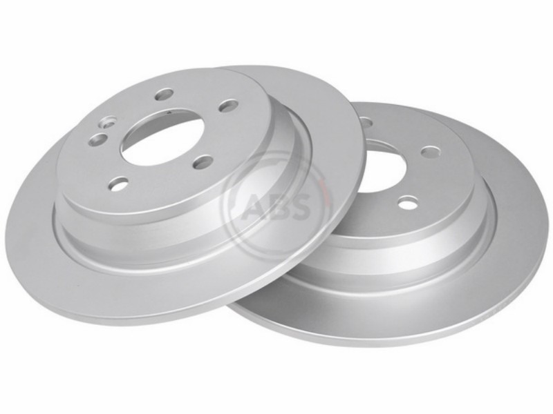 Disco Freno Valente (W639)/Viano/Viano (W639)/Vito/Vito-Series (W639) (03-22)