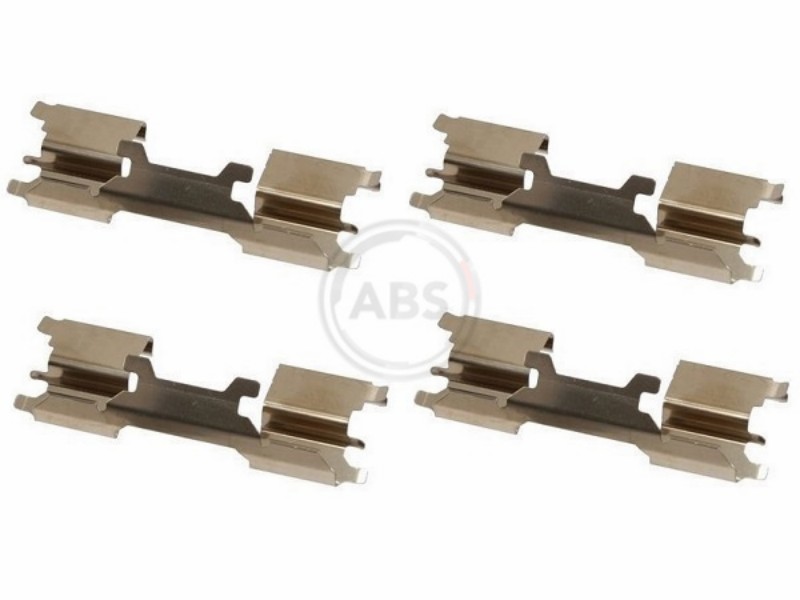 Kit accessori,Pastiglia freno Crafter/Sprinter Series (W906)/Viano (W639)/Vito-Series (W639) (03-22)