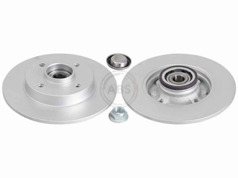 Disco Freno 307/C4 (00-22)