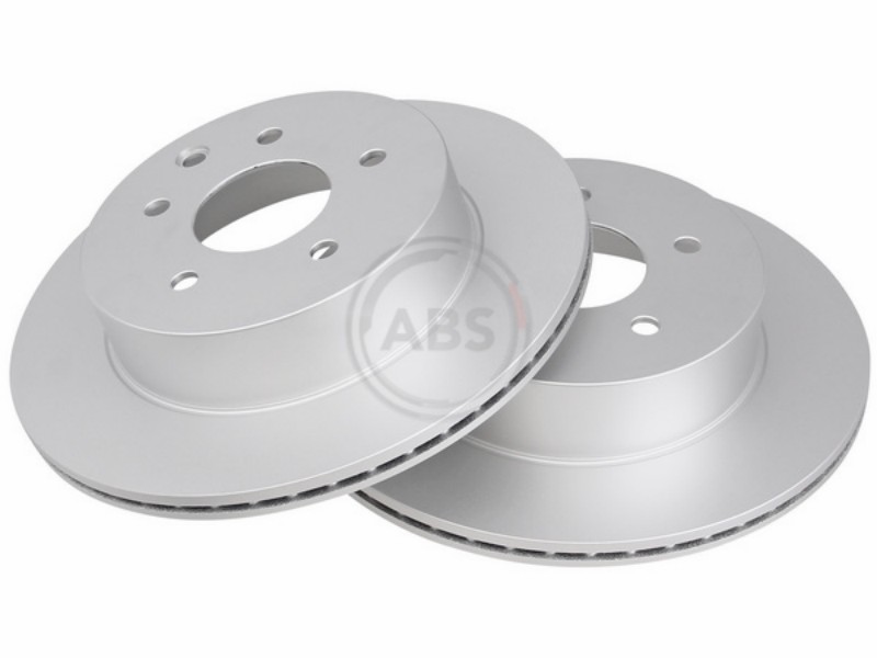 Disco Freno Dualis/AUTO///Leaf/AUTO/Skyline/AUTO (01-22)