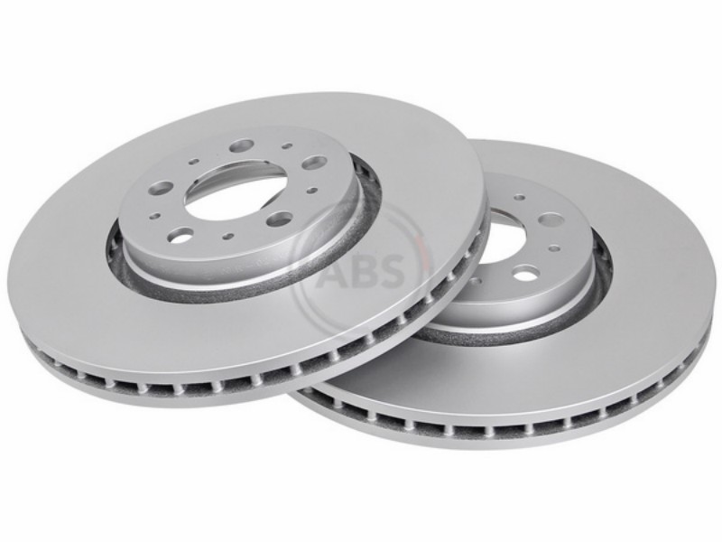 Disco Freno S60/V70/XC90 (00-14)