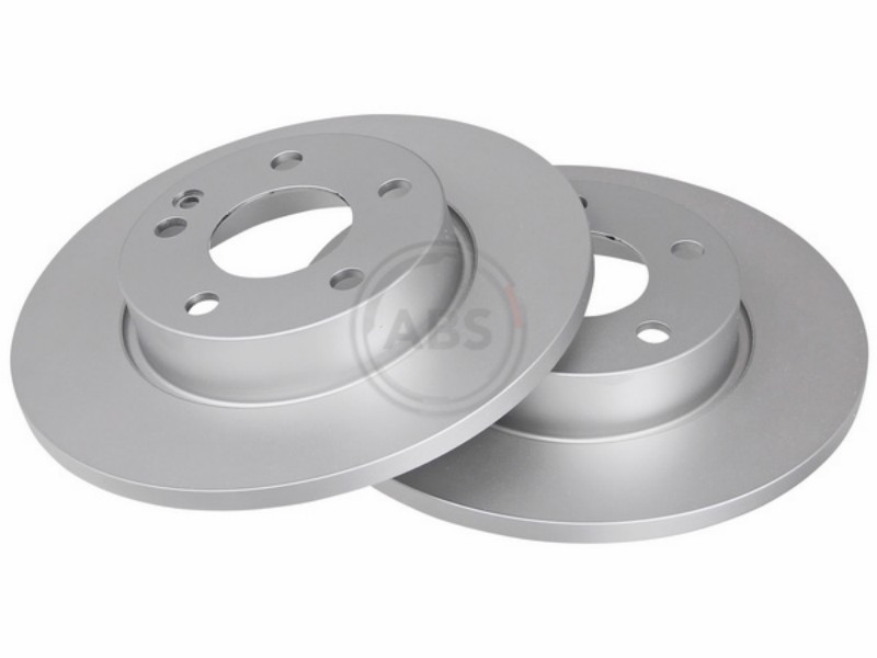 Disco Freno A-Series (W169) (04-12)
