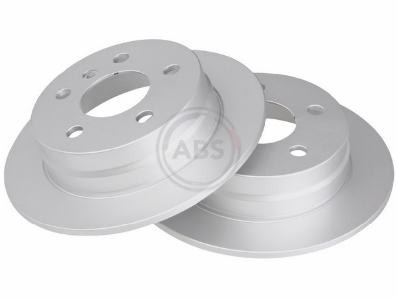 Disco Freno A-Series (W169)/B-Series (W245) (04-12)