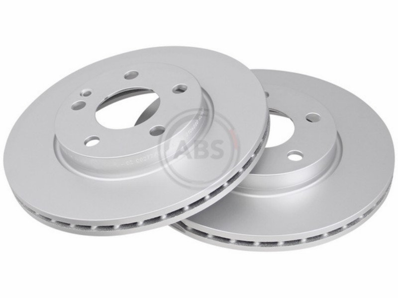Disco Freno A-Series (W169)/B-Series (W245) (04-12)