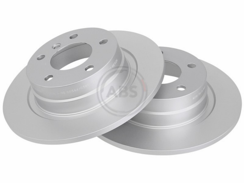 Disco Freno 1 Series (E81)/1 Series (E87)/3 Series (E90)/3 Series (E92) (04-13)