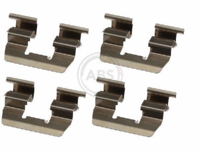 Kit accessori,Pastiglia freno Amica/Atos (98-08)