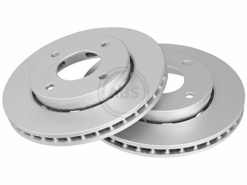 Disco Freno Colt/Forfour (03-12)