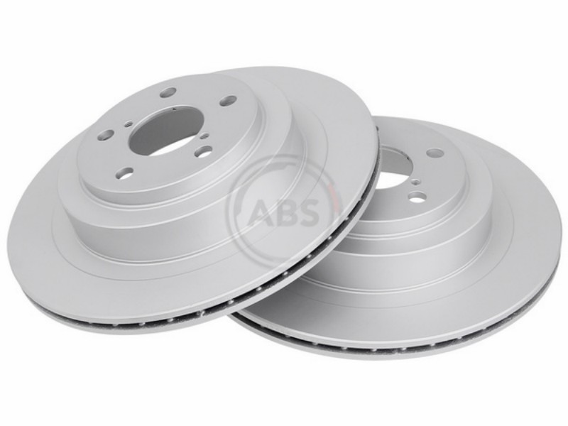 Disco Freno Impreza/Legacy/Liberty/Outback (00-09)