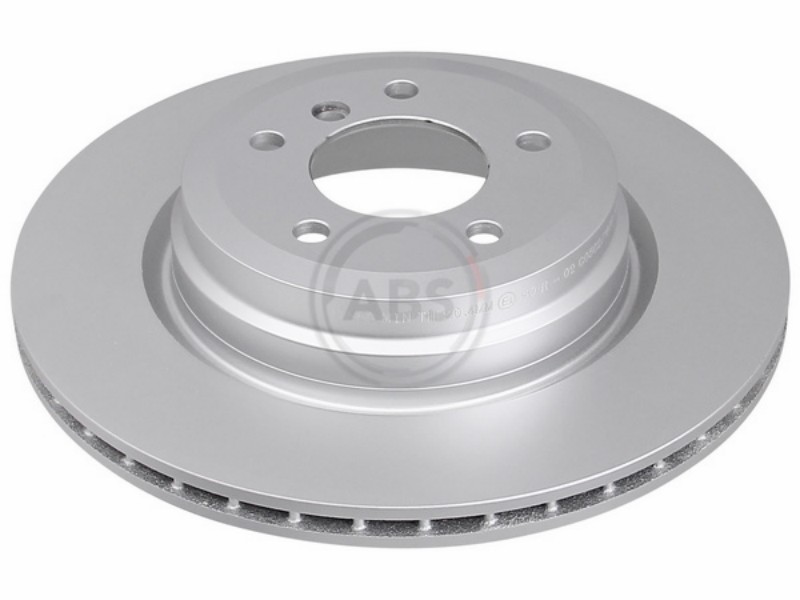 Disco Freno 3 Series (E90)/3 Series (E91)/3 Series (E92)/3 Series (E93)/X1 Series (E84) (04-22)