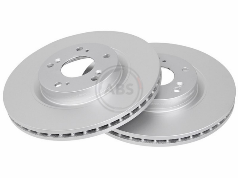 Disco Freno CR-V (01-07)