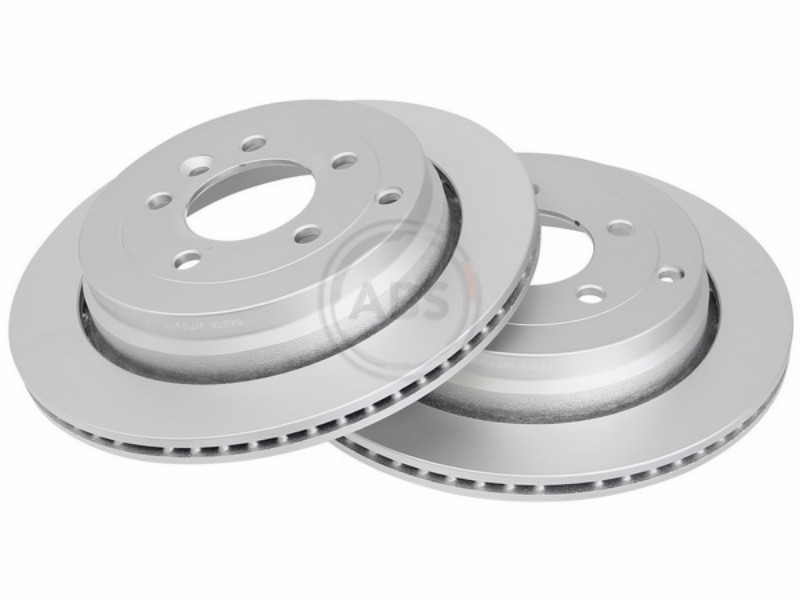 Disco Freno Discovery/LR-series/Range Rover (04-18)