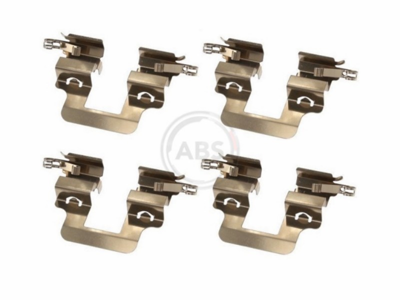 Kit accessori,Pastiglia freno A4/A5/A6/A7/Q5 (07-18)