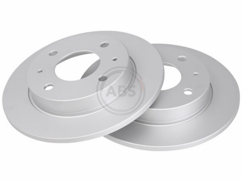 Disco Freno Colt/Forfour (03-13)