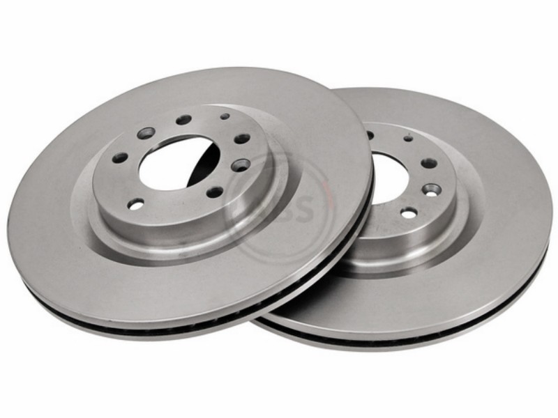 Disco Freno RX8 (03-12)
