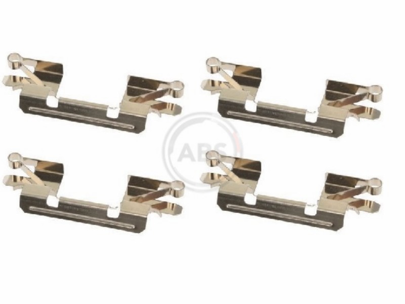 Kit accessori,Pastiglia freno L200/Leaf/Navara/Pathfinder (05-22)