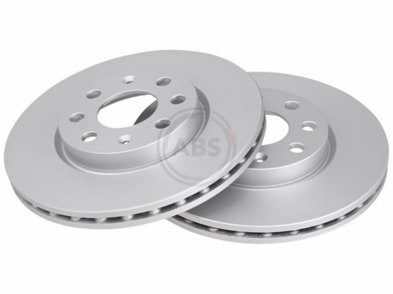 Disco Freno Adam/Corsa/Grande Punto/Punto (05-22)