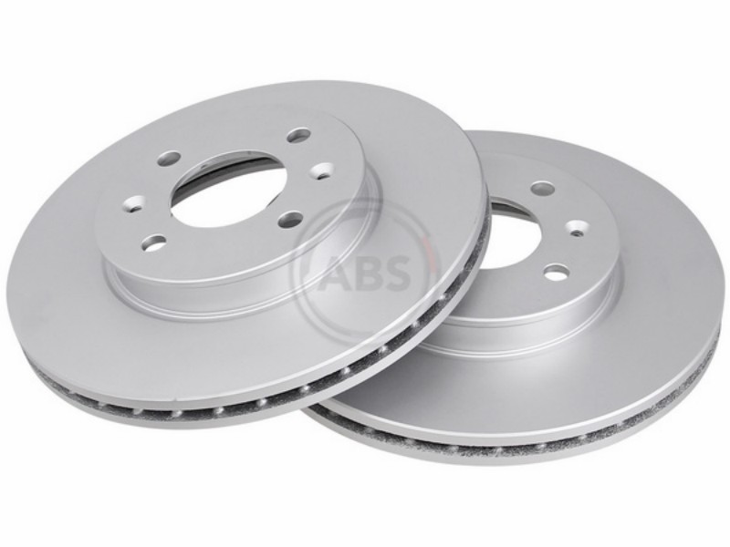 Disco Freno Accent/i20/Pride/Rio/Solaris/Verna (05-22)