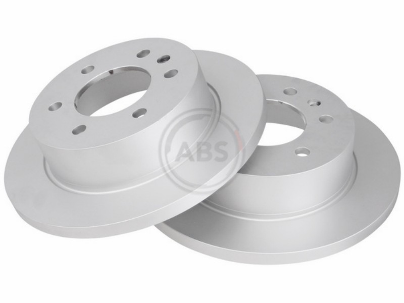 Disco Freno Crafter/Sprinter Series (W906)/Sprinter Series (W907)/Sprinter Series (W910) (06-22)