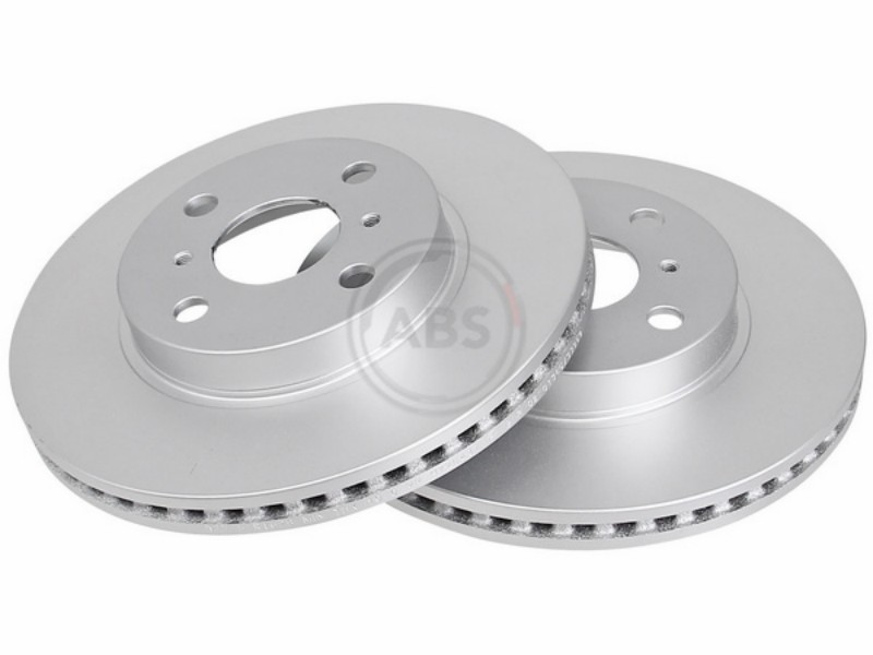 Disco Freno Aqua/Belta/iQ/Prius/Vios/Vitz/Yaris (05-22)